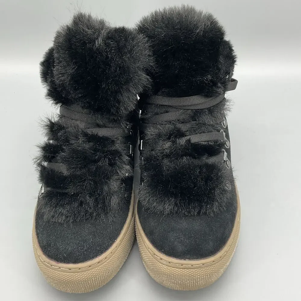 NEW Cougar Women’s Daniel Waterproof Boots Black Size 6